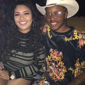 Meet your Posher, Darrion